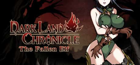 黑暗之地编年史：堕落精灵/Dark Land Chronicle Ver0.432 官方中文步兵版插画